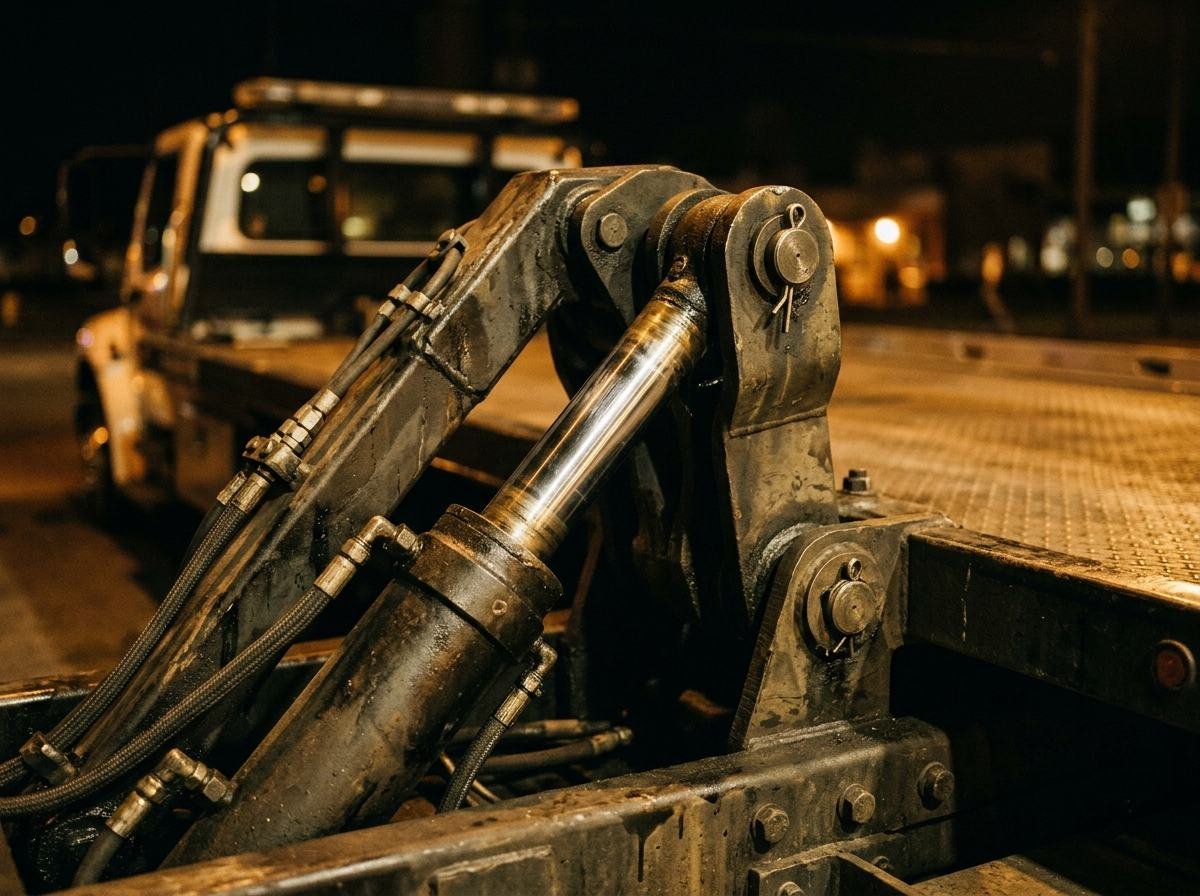 HYDRAULIC CONTROL
