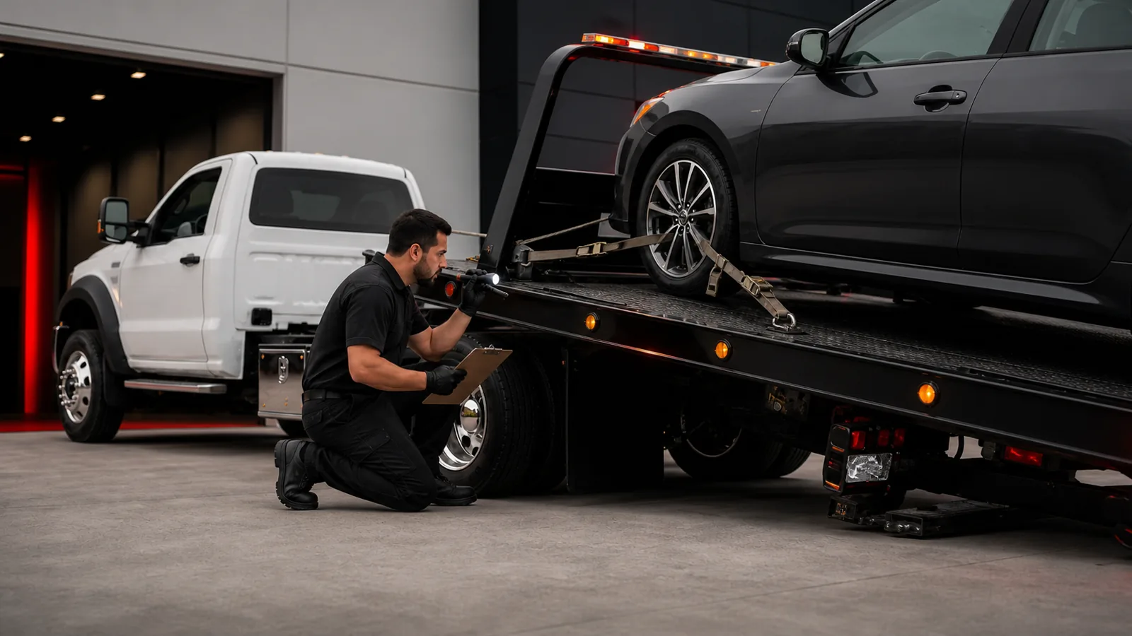 INSPECT fleet process