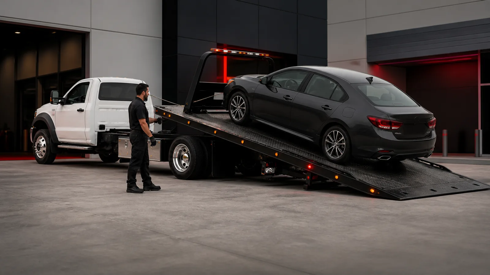 LOAD fleet process
