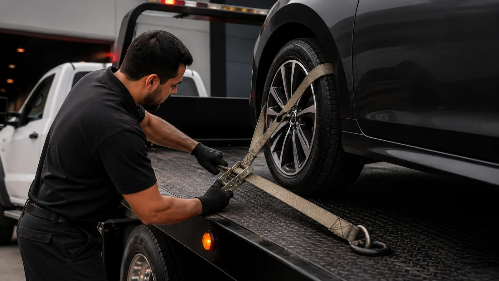 SECURE fleet process