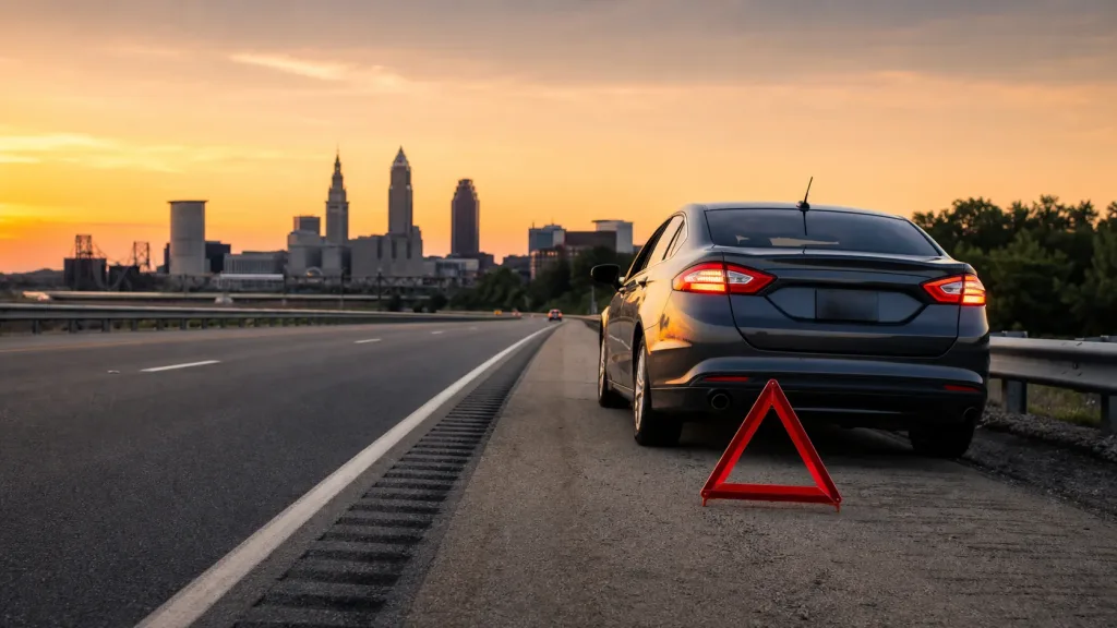What to Do When Your Car Breaks Down in Cleveland